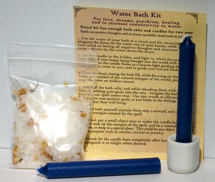 Water bath kit - Skull & Barrel Co.