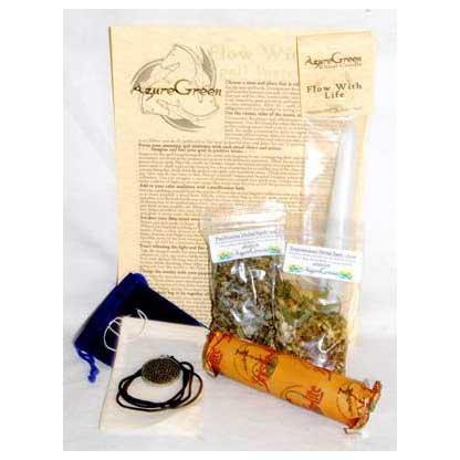 Flow with Life Ritual Kit