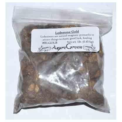 Gold Lodestones 1 Lb - Skull & Barrel Co.