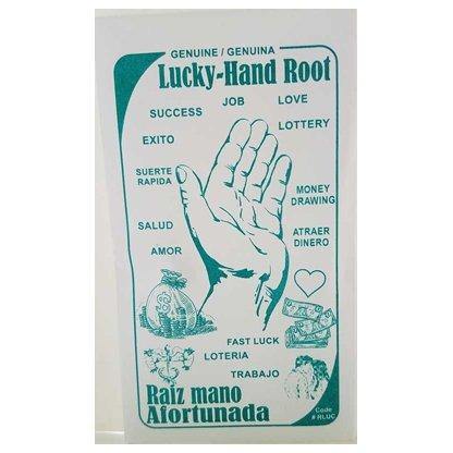 Lucky Hand Root - Skull & Barrel Co.