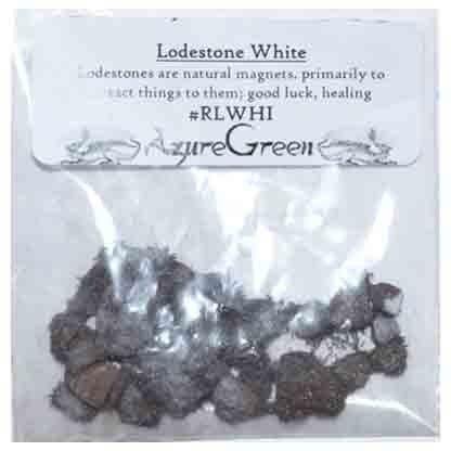 White Lodestone - Skull & Barrel Co.
