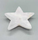 4" Star offering plate