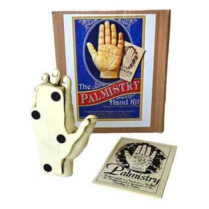 Palmistry Hand - Skull & Barrel Co.