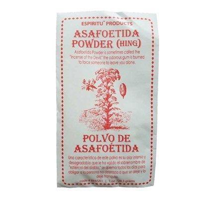 Asafoetida Ritual powder 1oz - Skull & Barrel Co.