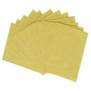 Light Parchment 12 Pack (3" x 4") - Skull & Barrel Co.