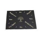 8"x12" Tree of Life pendulum map - Skull & Barrel Co.