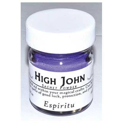 3/4oz High John sachet powder - Skull & Barrel Co.