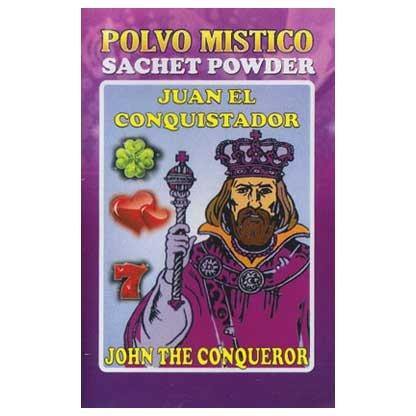 1/2oz John the Conquerer sachet powder - Skull & Barrel Co.