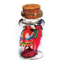 Love Binding Dolls spellbottle - Skull & Barrel Co.