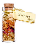 Marriage pocket spellbottle
