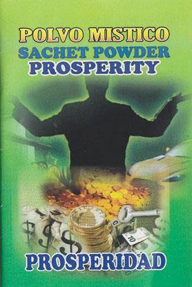 1/2oz Prosperity sachet powder - Skull & Barrel Co.