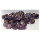 Amethyst rune set - Skull & Barrel Co.
