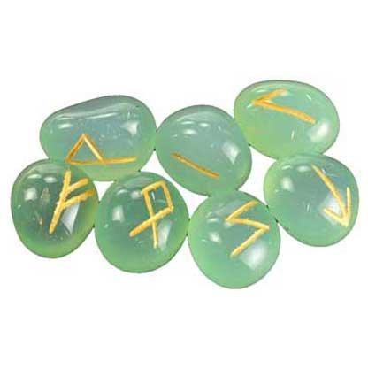 Aquamarine Rune set