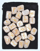 Moonstone rune set - Skull & Barrel Co.