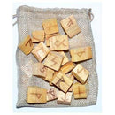 Palo Santo rune set - Skull & Barrel Co.