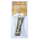 Black Sage smudge stick 4" - Skull & Barrel Co.