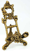 Brass Scrying Mirror 6" holder - Skull & Barrel Co.