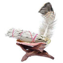 White Sage Kit smudge - Skull & Barrel Co.