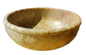 Scrying Bowl or smudge Pot 5" - Skull & Barrel Co.