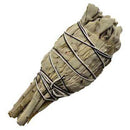 California White Sage smudge stick 4" - Skull & Barrel Co.
