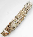 White Sage smudge stick 5-6" - Skull & Barrel Co.