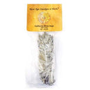 White Sage smudge stick 5-6" - Skull & Barrel Co.