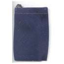 Blue Velveteen Bag - Skull & Barrel Co.