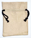 5 1/2 "x7 1/2" Linen bag (pk of 10) - Skull & Barrel Co.