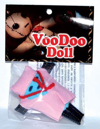 Female Voodoo Doll - Skull & Barrel Co.