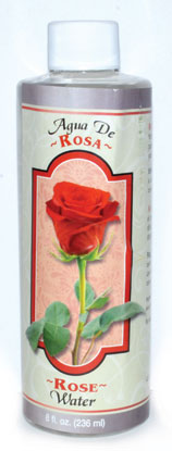 8oz Rose (Rosa) wash - Skull & Barrel Co.