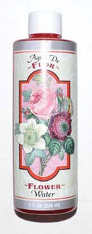 8oz Flower Water (Aqua de Flores) wash - Skull & Barrel Co.