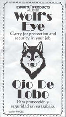 Wolf's Eye - Skull & Barrel Co.