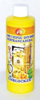 8oz Unblocker wash - Skull & Barrel Co.