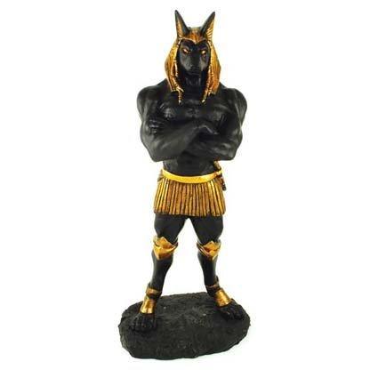 Proud Anubis 12" - Skull & Barrel Co.