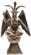 Baphomet 9 1/2" - Skull & Barrel Co.