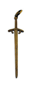 Sword of David for Courage, Justice and Protection - Skull & Barrel Co.