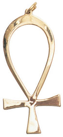 Egyptian Ankh Charm for Health, Prosperity, and Long Life - Skull & Barrel Co.