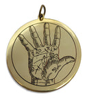 Hand of Fortune for Happy Events and Good Opportunities - Skull & Barrel Co.