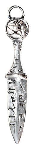 Athame for Channeling Desires - Skull & Barrel Co.
