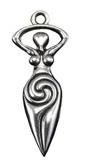 Spiral Goddess for Spiritual Growth - Skull & Barrel Co.