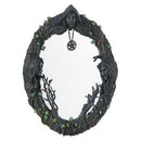 17" Maiden, Mother, Crone wall mirror - Skull & Barrel Co.