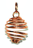 Copper Round Treasure Spiral 12 pieces - Skull & Barrel Co.