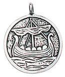 Roving Longboat for Protection on the Sea of Life - Skull & Barrel Co.
