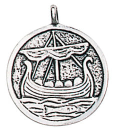 Roving Longboat for Protection on the Sea of Life - Skull & Barrel Co.
