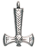 Viking Axe for Achievement & Victory - Skull & Barrel Co.