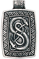 Urnes Snakes for Skill and Ingenuity - Skull & Barrel Co.