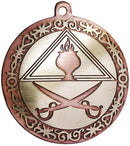 Winning a Battle Charm - Skull & Barrel Co.