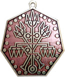 Healing Charm - Skull & Barrel Co.