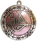 Protection on Journeys Charm - Skull & Barrel Co.