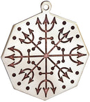 Protection Charm - Skull & Barrel Co.